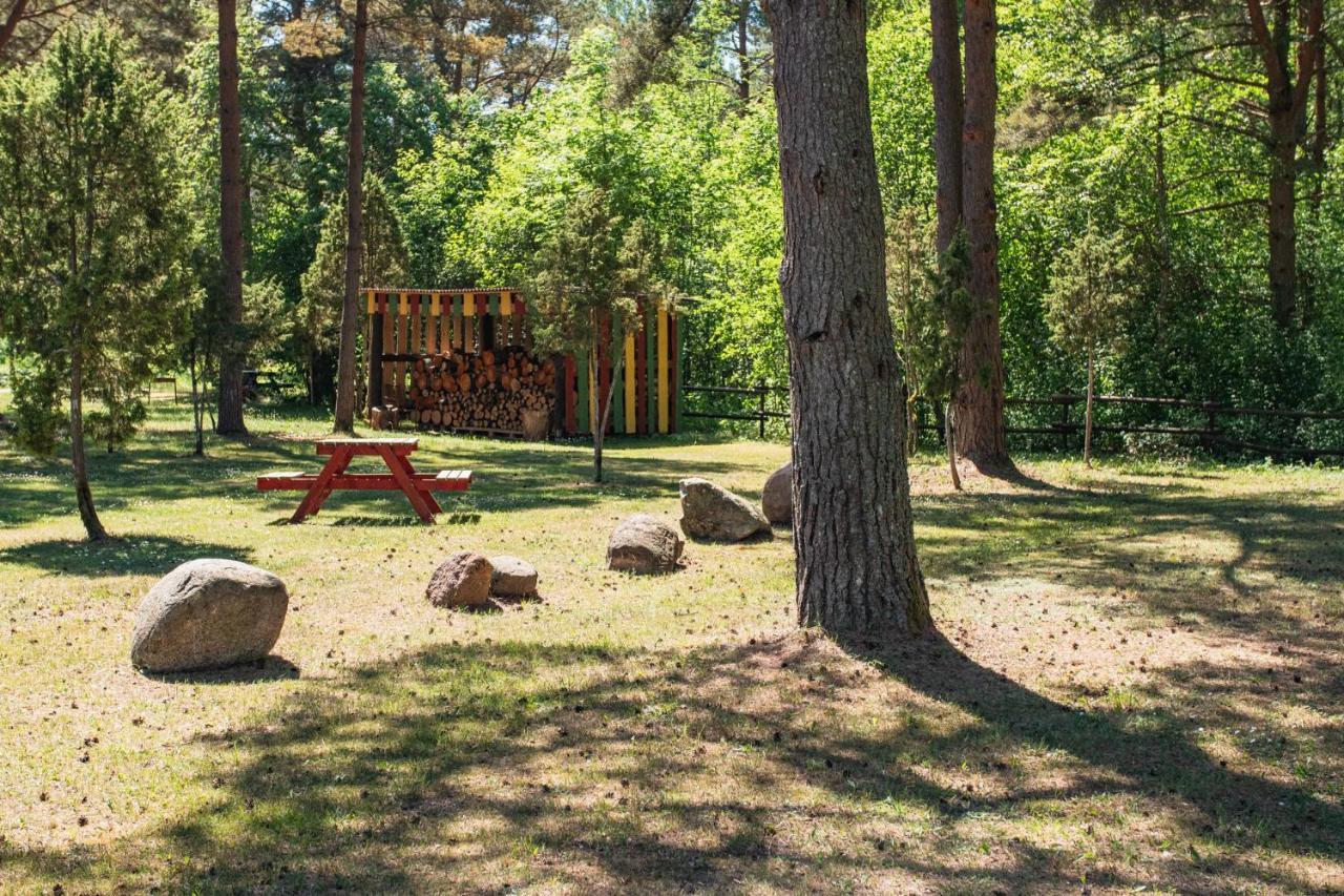 Tehumardi Camping Salme 외부 사진
