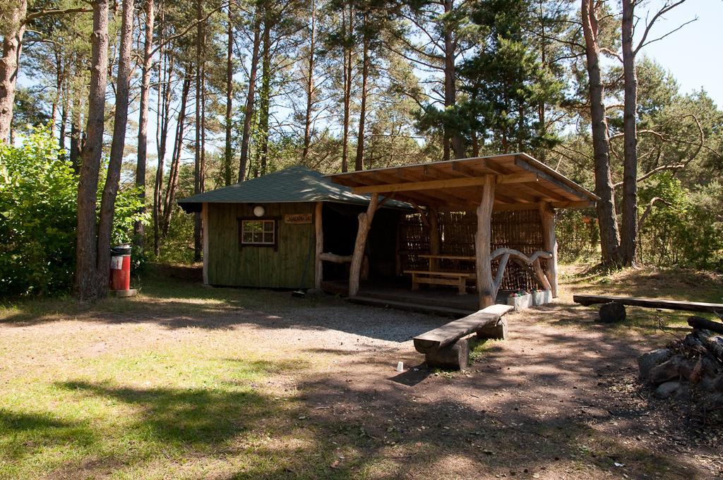 Tehumardi Camping Salme 외부 사진