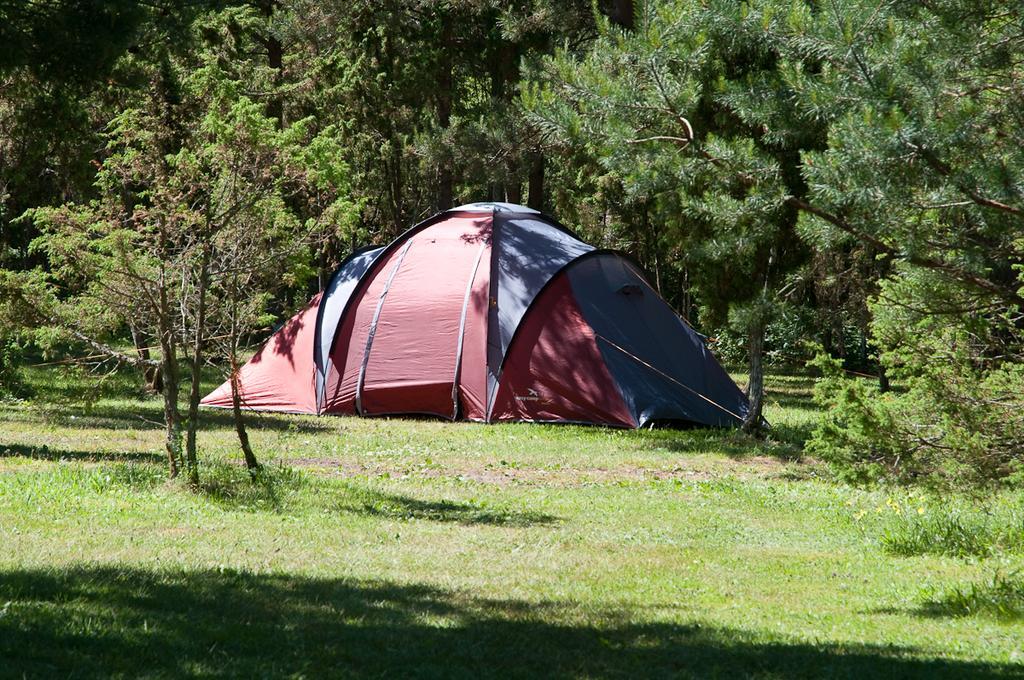 Tehumardi Camping Salme 외부 사진