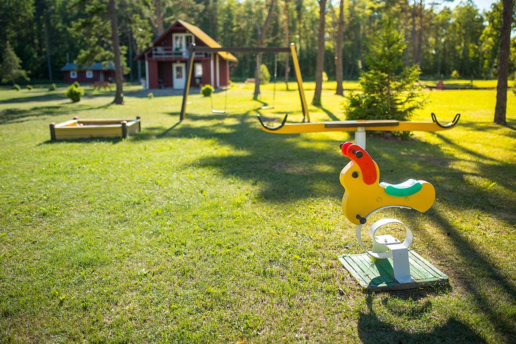 Tehumardi Camping Salme 외부 사진