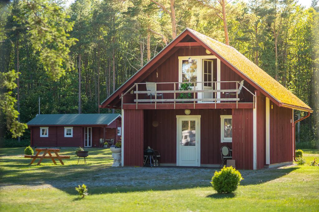 Tehumardi Camping Salme 외부 사진